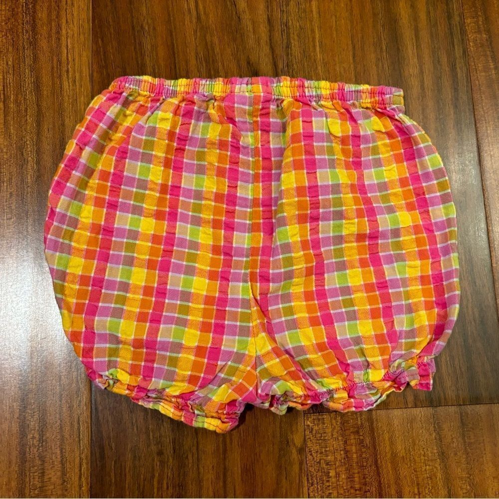 Old Navy vintage plaid two piece set - Picture 5 of 6